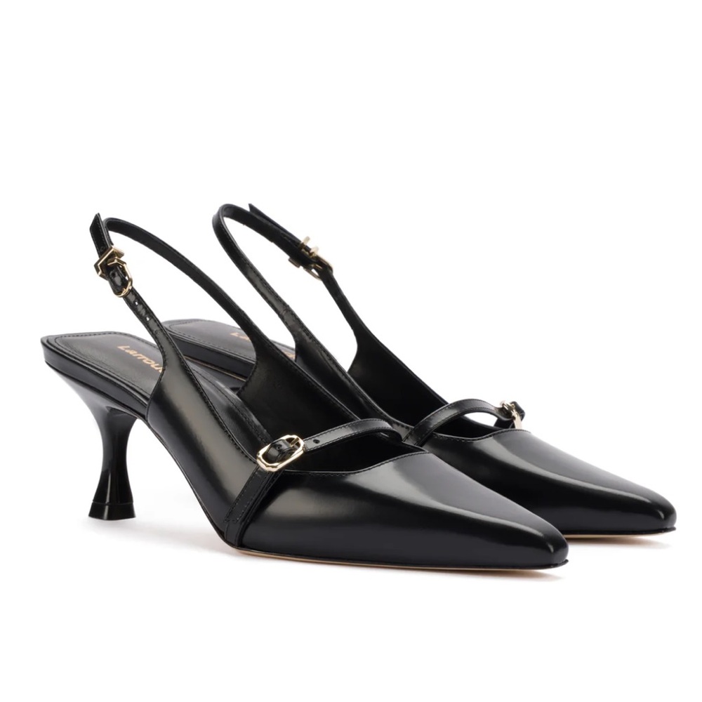 Larroude Ines Heel